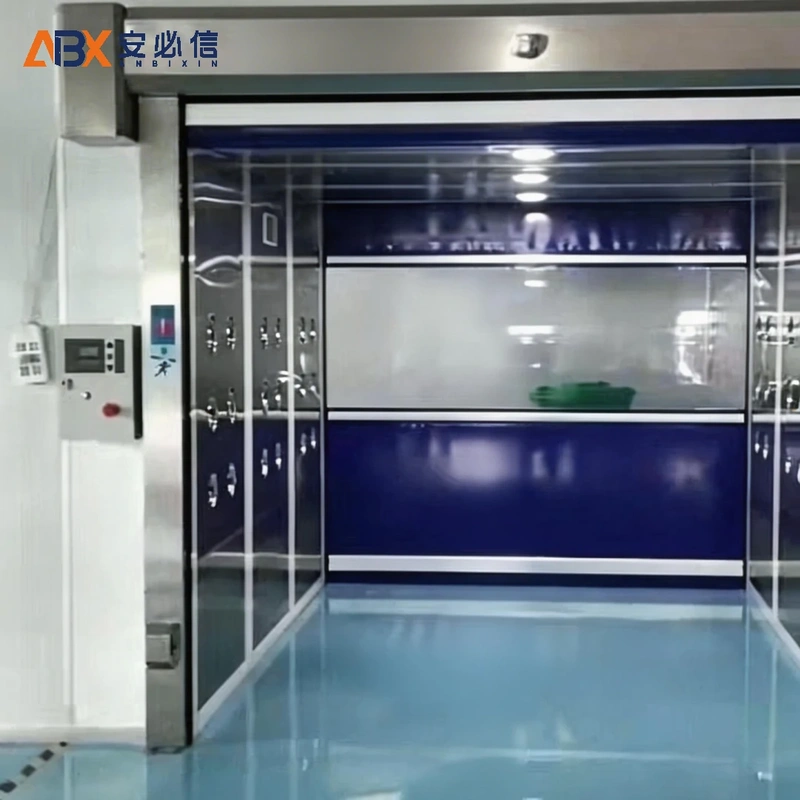 巴音郭楞蒙古自治州快速卷帘门