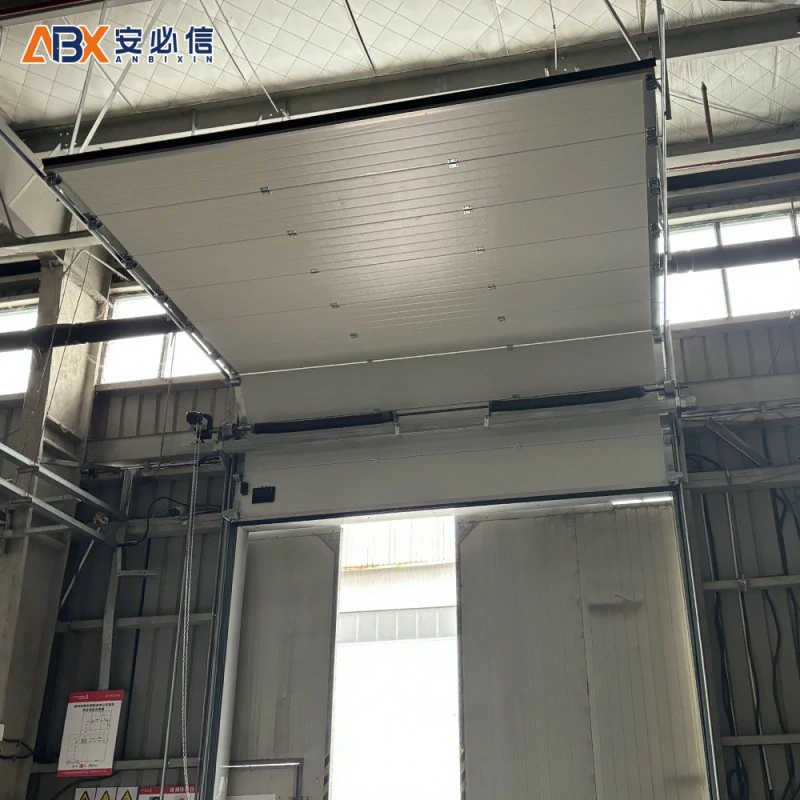 巴音郭楞蒙古自治州快速滑升门