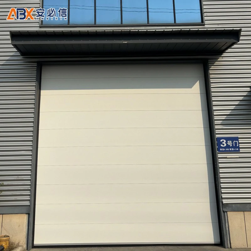 巴音郭楞蒙古自治州分段式滑升门